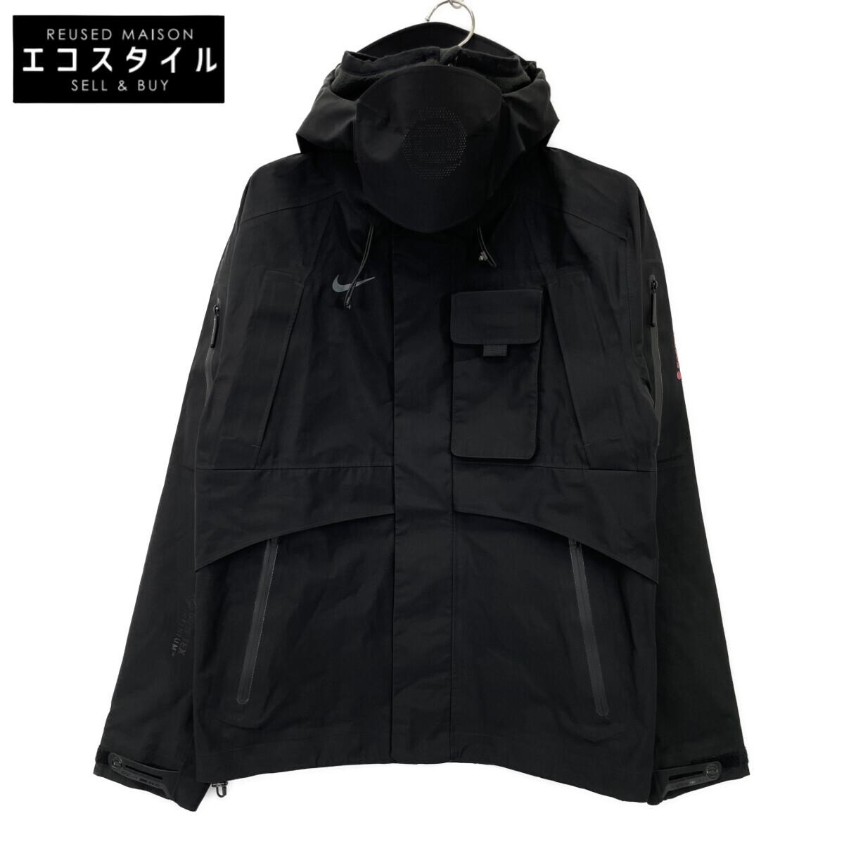 

NIKE [xCACT.US CORP] DM1276-010 Black AS M NRG BH JACKET LIMESTONE 21HO-S Jacket S blackUsed