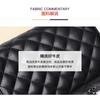Bag Women's Versatile New 2025 Leather Small Fragrant Rhombus Chain Bag Fashion Shoulder Bag 2025 Crossbody Bag