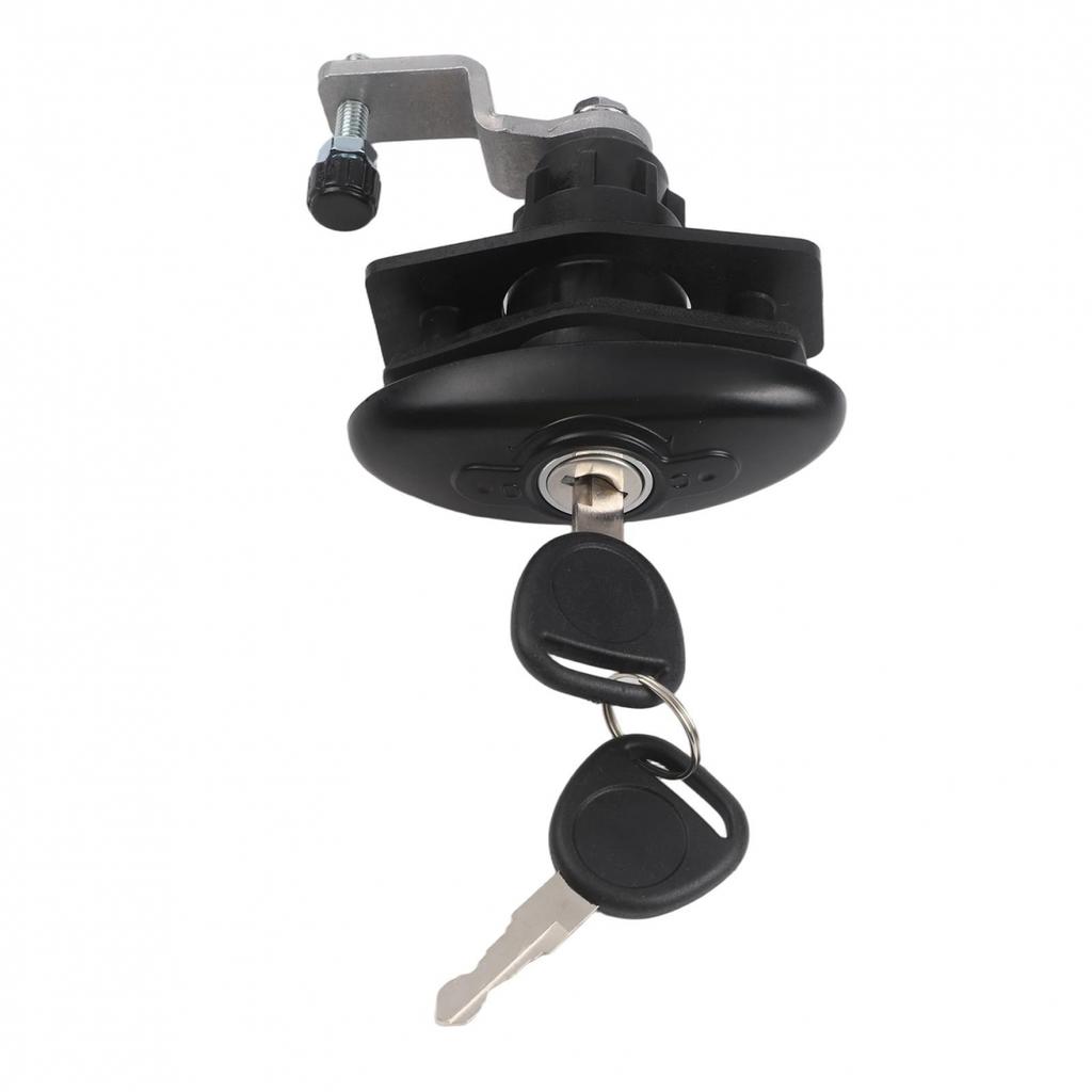 Weatherproof Drawer Latch Lock for RVs and Campers with Easy Installation