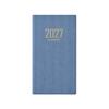 English 2027 Agenda Book A6 Diary Weekly Planner Portable To Do List English Notepad  Students