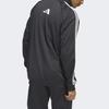 Adidas Basketball Select Stand Collar Long Sleeve Jacket Men Jackets Black IL2189