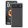For Google Pixel 6 Battery Back Cover with Middle Frame
