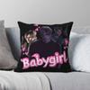 Trio Leon Kennedy Babygirl Square Pillowcase Polyester Linen Velvet Creative Zip Decor Pillow Case Sofa Seater Cushion Cover