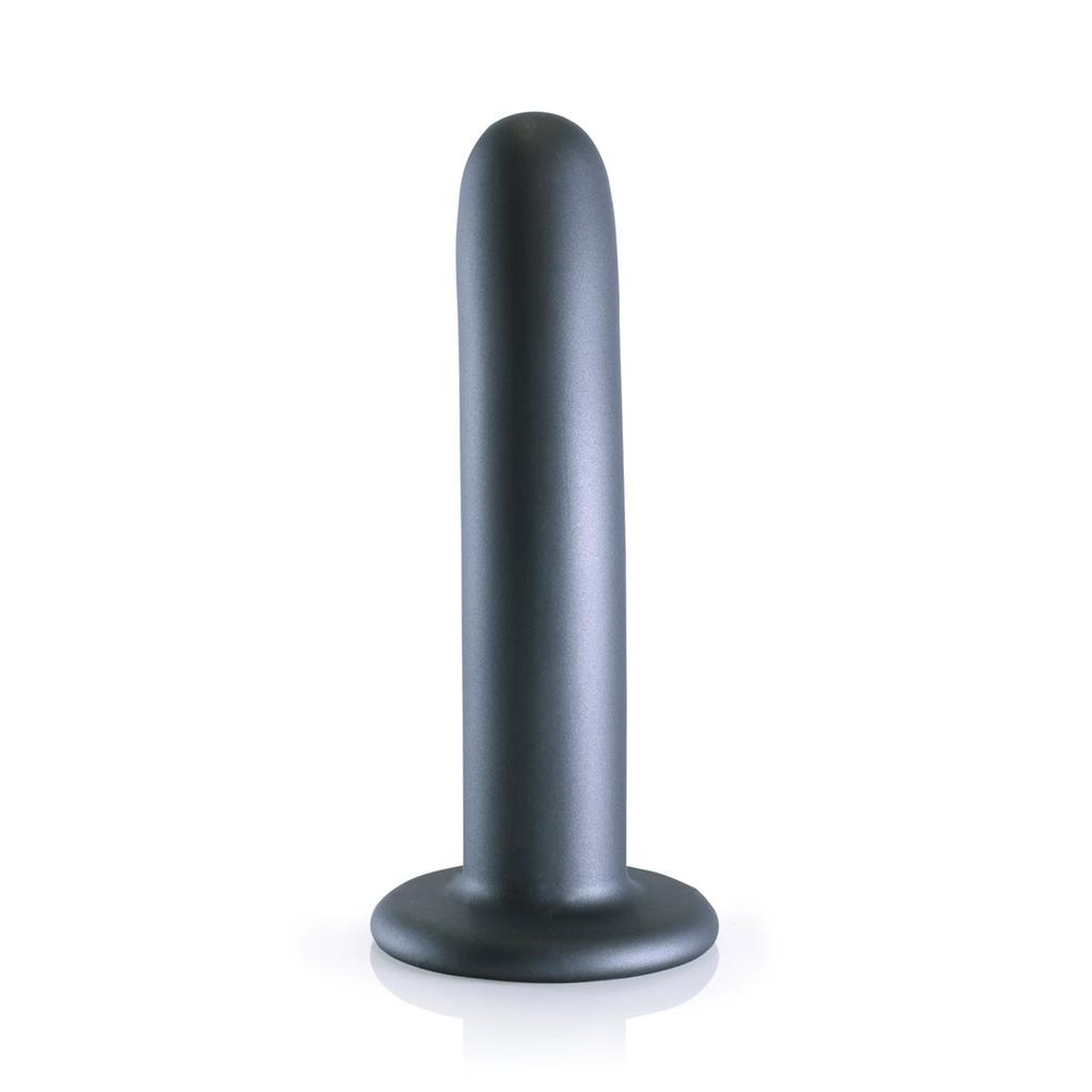 Ouch! - Slim Silicone Dildo with Suction Cup 14.5 cm