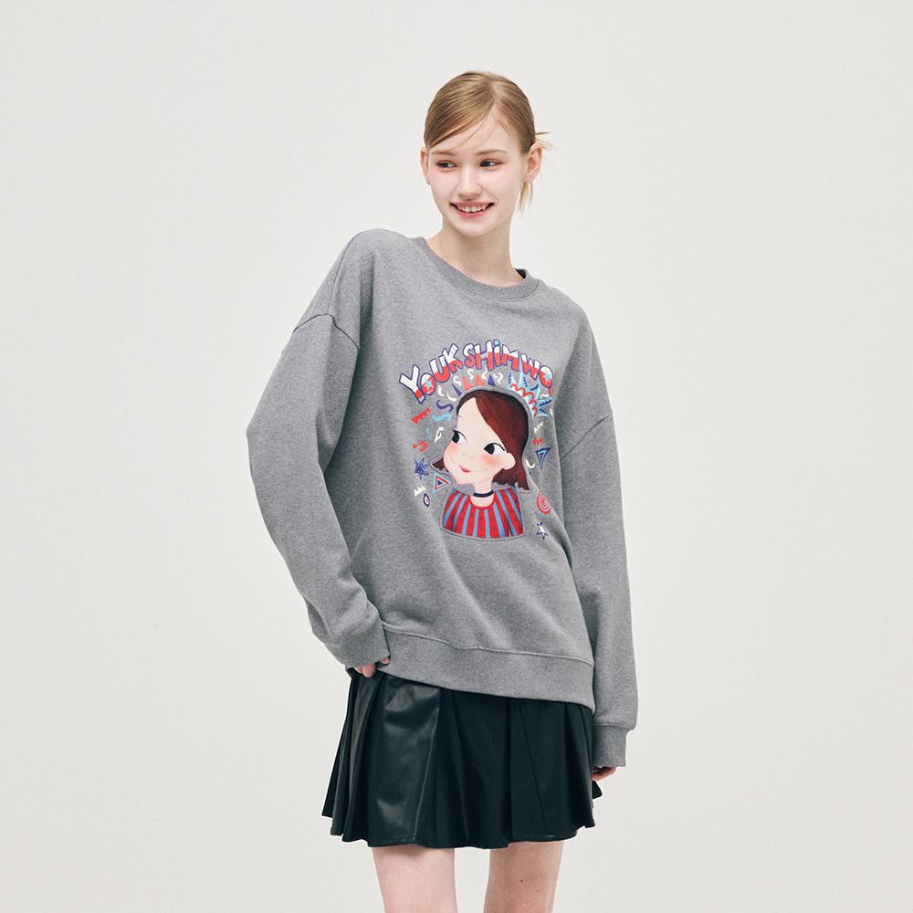 Yugsimwon Carnival Sweatshirt F Lia