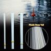 10pcs Cone Floats Buoy Tail Glass Fiber Eye Catching Fishing Float Top  Night Fishing