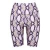 West Seventy Nine Womens/Ladies Snake Print Cycling Shorts