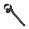 Plastic Handle Coffee Machine Cleaning Brush Detachable Grouphead Brush Coffee Machine Maintenance