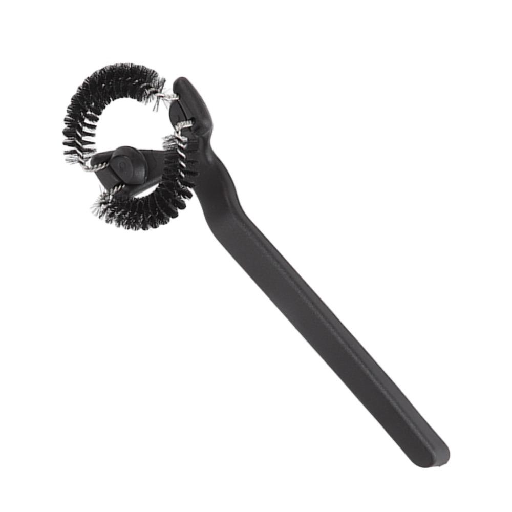Plastic Handle Grouphead Cleaning Brush Detachable Grouphead Brush Coffee Grinder Cleaning