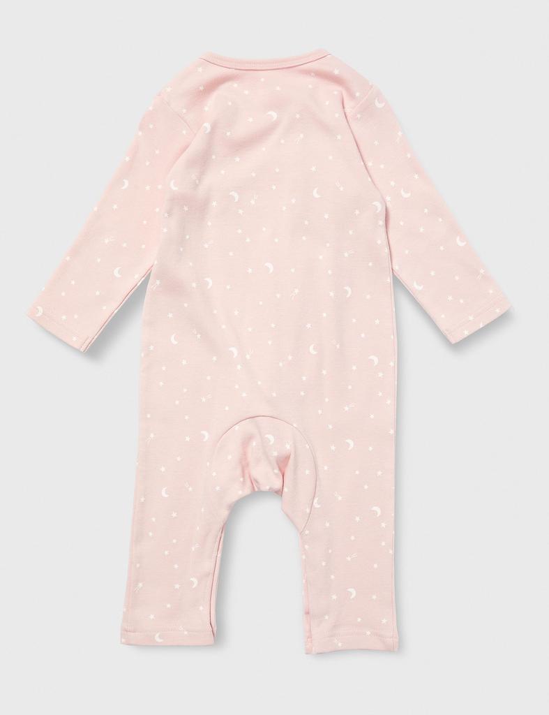 Baby 23KZ Okiga Elastic All P 70 [Kids Zoo] Rompers/Coveralls