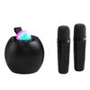 Z1 All-in-One Wireless Bluetooth Speaker Microphone with LED Lights