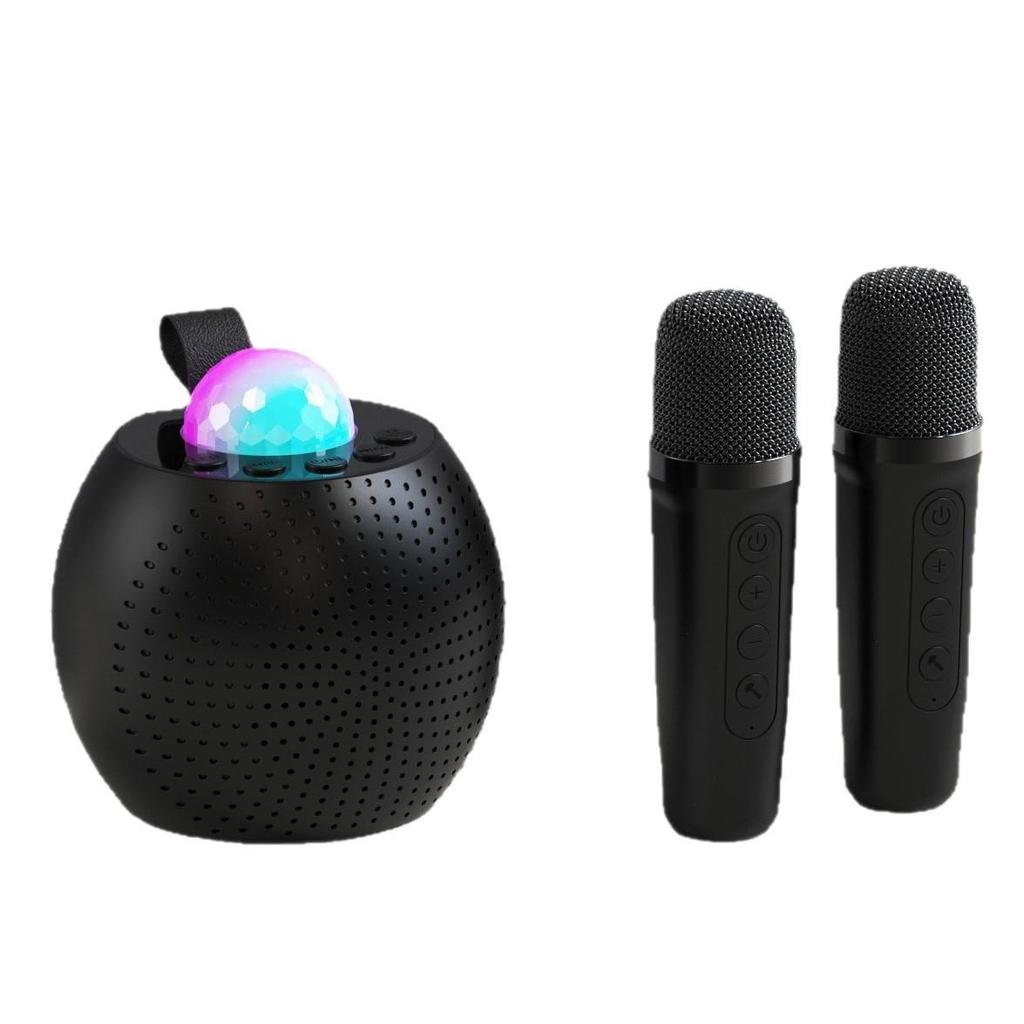 Z1 All-in-One Wireless Bluetooth Speaker Microphone with LED Lights