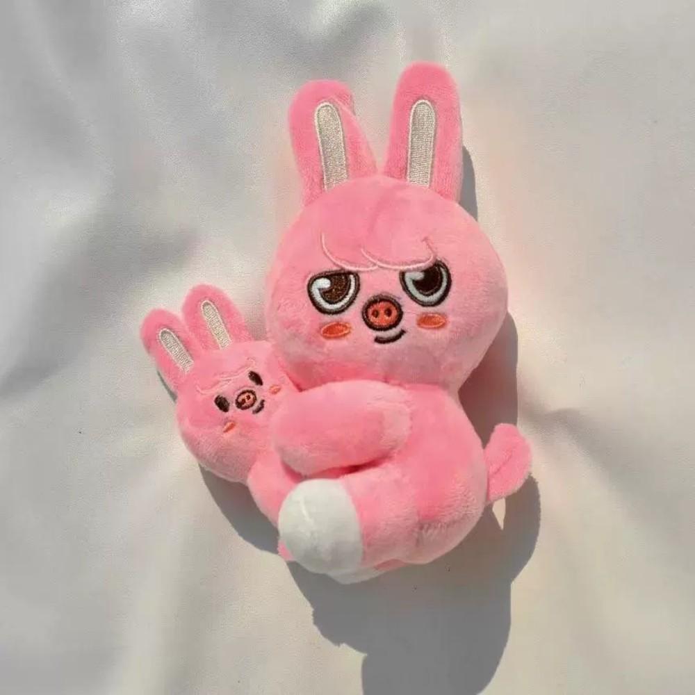 Staykids New Plush Magnetic Doll SKZ Cartoon Peripheral Plush Animal Kawaii Doll Plush Toy Children Adult Fan Gift
