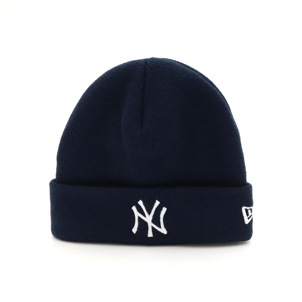 

New Era MLB NY Navy Free Kids Basic Cuff Knit Hat Kids