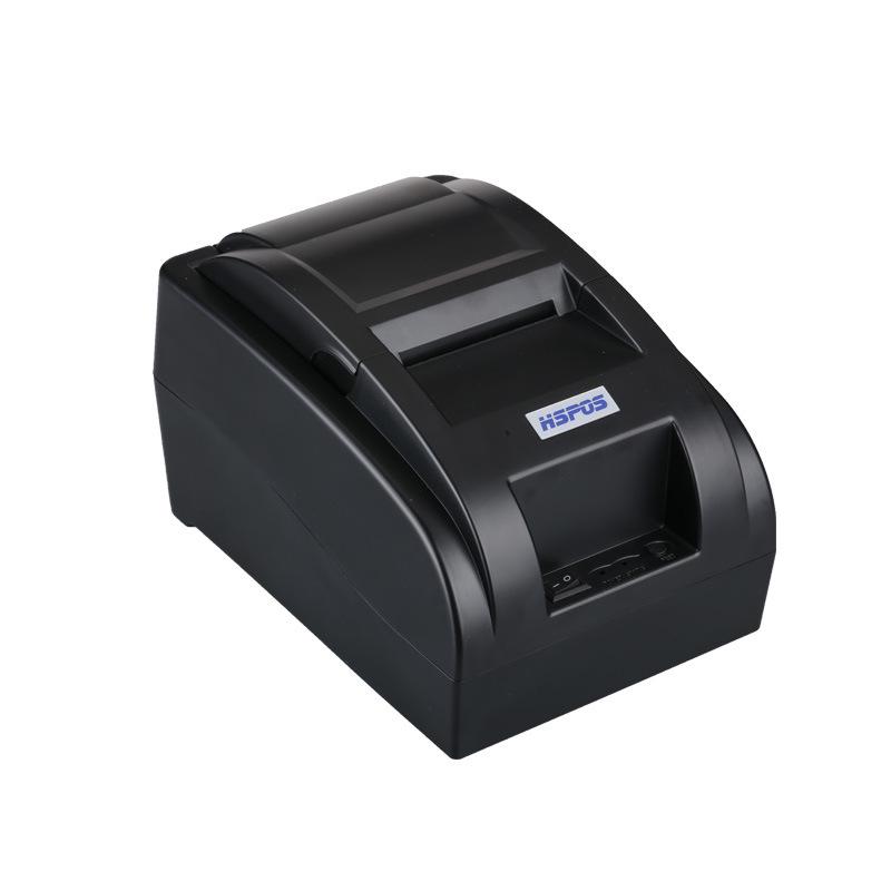 58mm Thermal Receipt Printer for Supermarkets & Restaurants - Programmable Cash Register Printer