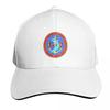 NAVAL SECURITY GROUP ACTIVITY SABANA SECA PR Baseball Cap Hiking Hat Dad Hat Sun Hat Derby Elegant Womens Hats Unisexs