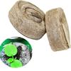50PCS Grow Seedlings Mud Compress Nutrition Soil Block Planting Earth Gardening Articles for Flowers.