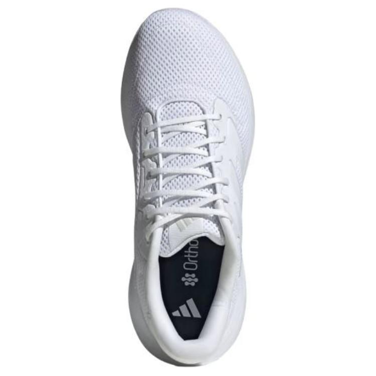 Adidas Response Runner Comfortable Slip-Resistant Durable Low-Top Casual Running Shoes Men sneaker White JH9625