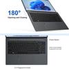 Laptop Ninkear A15 Air 15.6'' 16G+512G SSD AMD Ryzen 5 3500U  1920x1080 60Hz Refresh Rate