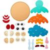 Kids' DIY Emotional Learning Storyboard Craft Kit