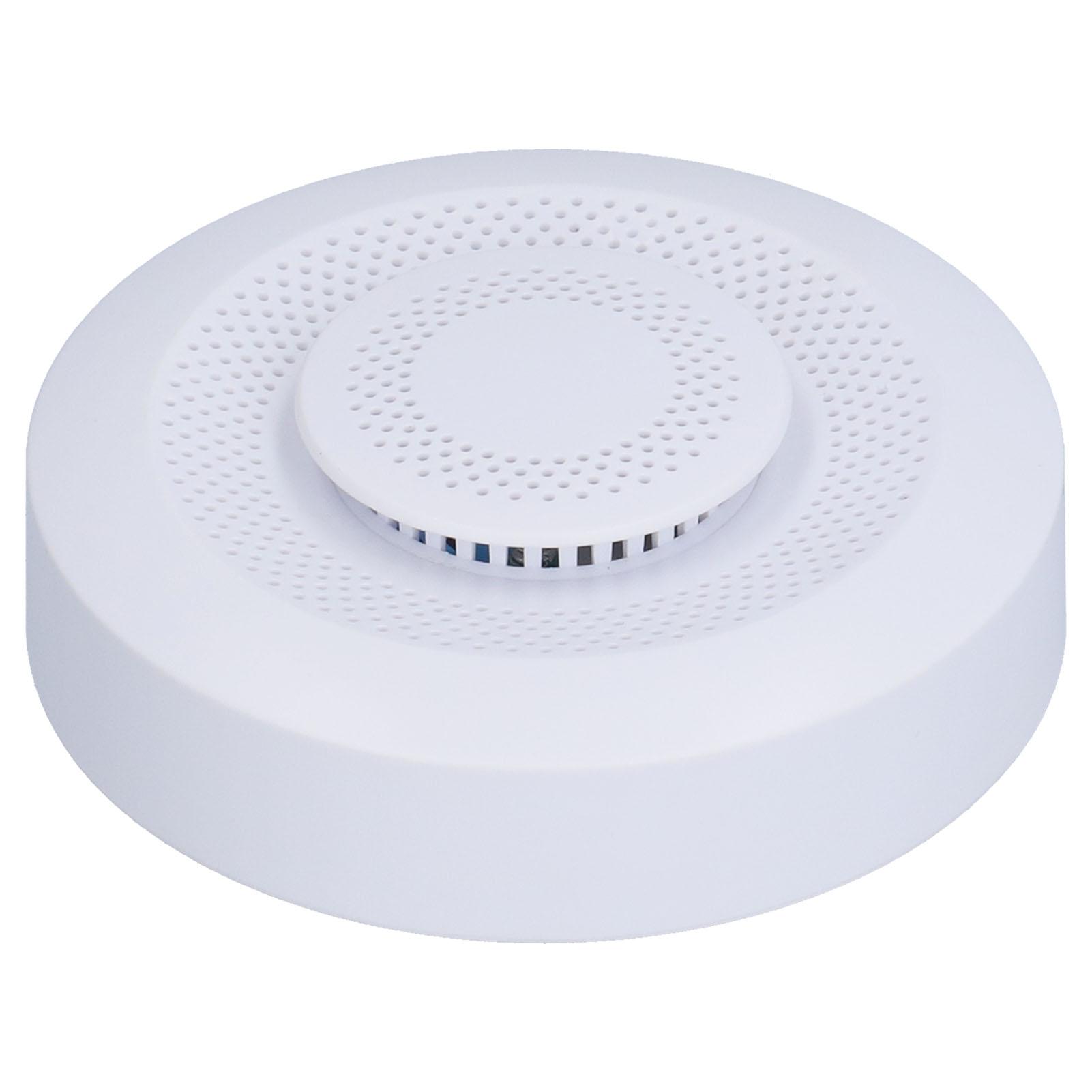 

WiFi Smart Air Quality Box формальдегид VOC углекислый газ температура влажность детектор для дома 5 В