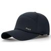 Winter Lei Feng Hat with Thick Lining, Ear Protection, Flat Top, Outdoor Leisure, Warm and Stylish