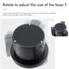 Car Cup Holder In-Car Center Console Drink Holder 2-in-1 Dual Cup Storage Rack Ashtray & Tea Cup Holder