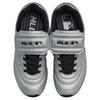 MLB New York Yankees Casual Shoes Unisex Silver 3ASXSLL6N-50SIS