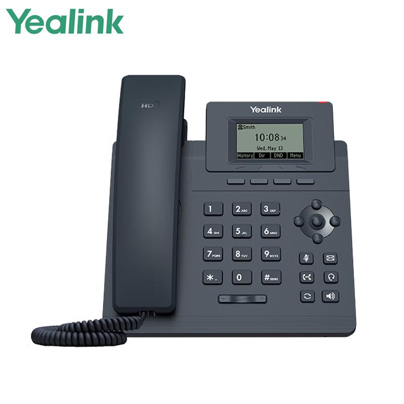 

Yealink SIP-T30P Enterprise IP Phone (CN version)