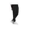 Adidas St Gz Mh Kn Pnt Logo Embroidered Joggers Men Bottoms Black IA6954