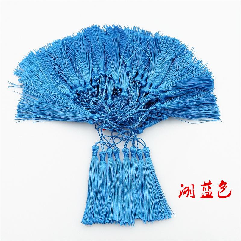 Tassel Suits Ancient Style Bookmark Small Tassel Craft Hanging Suits Diy Handmade Materials Invitation Happy Sugar Box Lantern Suits