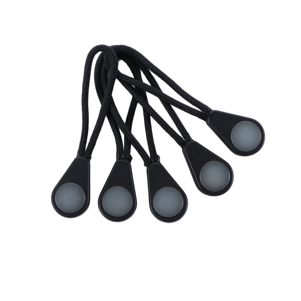 Zipper Rope Zipper Puller Bag Accessories Tent Zippers Night Zipper Ideal Kit Markers Zipper Pull