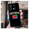 Eritrea Flag Case For Xiaomi Redmi Note 13 12 10 9 8 11 Pro 12S 11S 10S 9S Remdi 13C 9C 10C 12C Cover