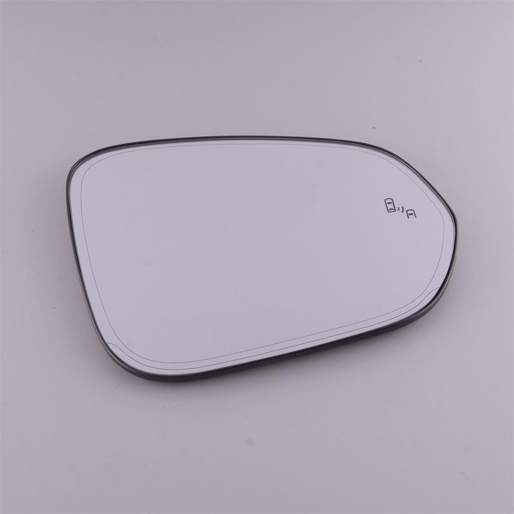 NEW Right Side Wing Mirror Glass Heated Blind Spot For Lexus RX NX RX350