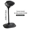 Handheld Barcode Scanner Stand For Zebra Symbol And Motorolas DS2208 DS4308 DS8108 (Mobile Scanning)