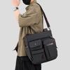 Multifunctional Men's Bag Shoulder Bag Business Handbag Travel Crossbody Bag