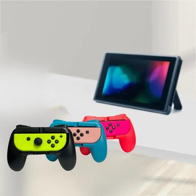 Justerbar Mopp NS Spillkontrollergrep for Switch Håndtak