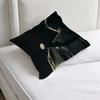 Singer MMilo J  Fashion Square Pillow Case Durable Throw Pillow Cover for Sofa Couch Chair