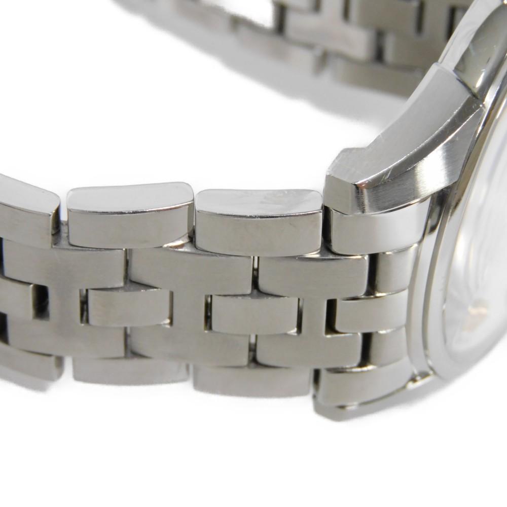 Used 11174 Jazzmaster Thinline H385111 7975 Date Quartz Men's from Japan AUTHENTIC