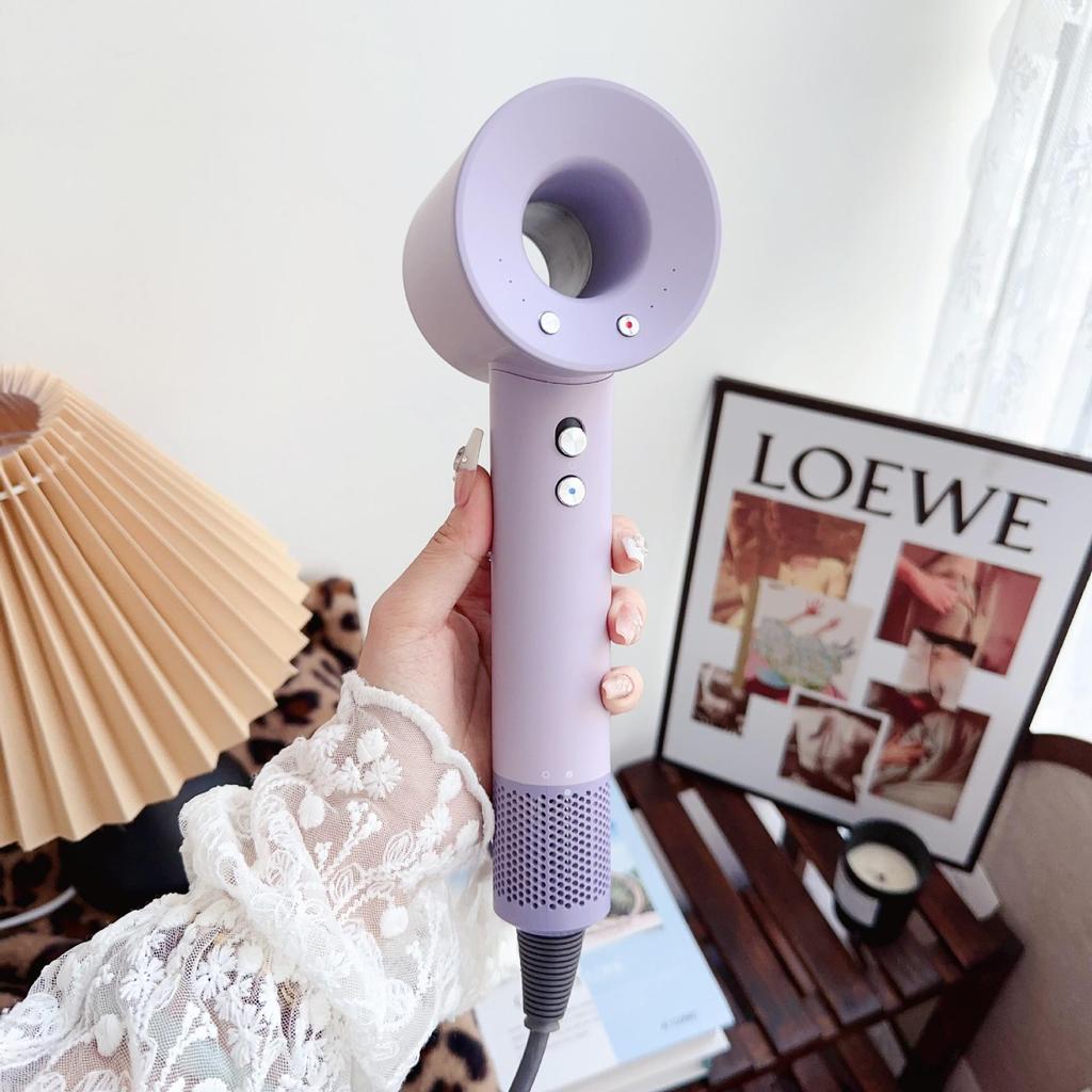 Carefully Selected High-Speed Negative Ion Hair Dryer - Protects Hair with Constant Temperature and High Power.