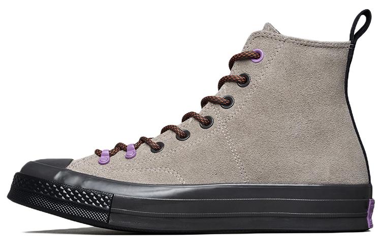 Converse Chuck Taylor All Star 1970-х Серый Черный Коричневый 172500C 35