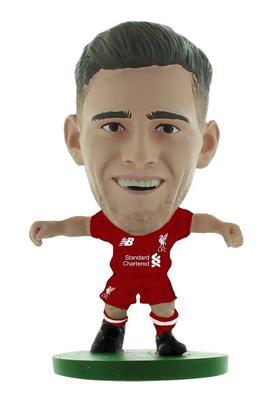 Green SoccerStarz 400881 Swansea Bafetimbi Gomis Home Kit