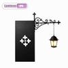 1-5PCS Ghost Bookshelf Lantern Vintage Mini Reading Lamp Resin Hanging Shelf Light for Library Cozy Halloween Display