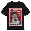 French Rapper Vote JUL Fashion Graphics T-shirts Men Women Hip-hop T-shirt Short-sleeved Casual 2026 Spring Summer New - Men'...