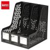 JY Three-Tier Desktop File Sorter