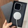 Magnetic Real 600D Aramid Carbon Fiber Phone Case Cover On For Magsafe OPPO Find X9 Pro Plus 5G Global FindX9 X 9 X9Pro 256/512