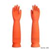 Xuan Yong 55cm PVC Chemical-Resistant Gloves, 2-Pack