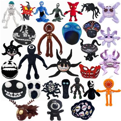 Roblox Escape the Doors Horror Plush Toy