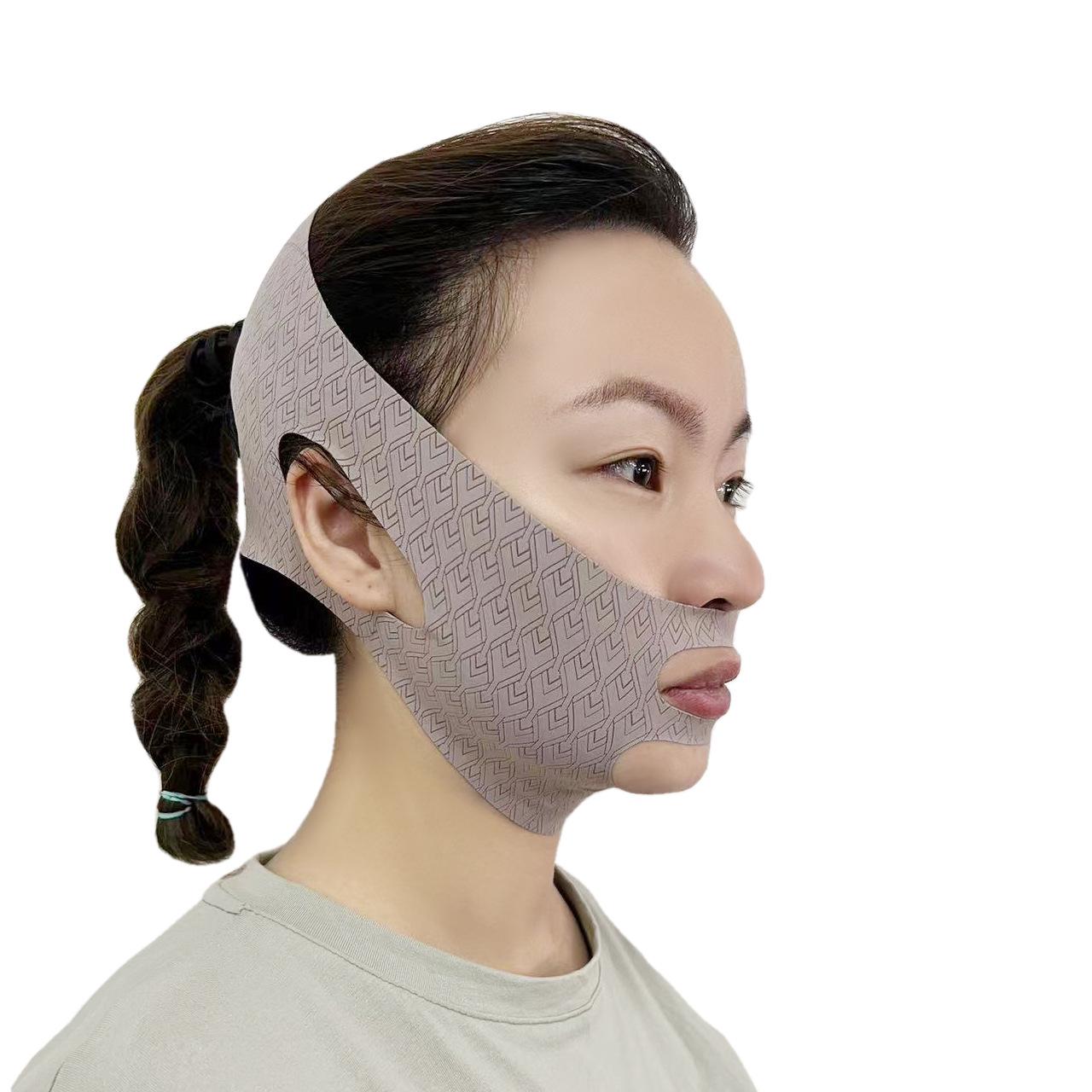 

Face Slimming & Sculpting V-Lift Band for Women: Reduces Nasolabial Folds & Double Chin