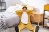 dorawithme Shiba Inu Kigurumi Pajamas for Adults, Animal Cosplay Costume for Halloween and Christmas, Unisex (L)